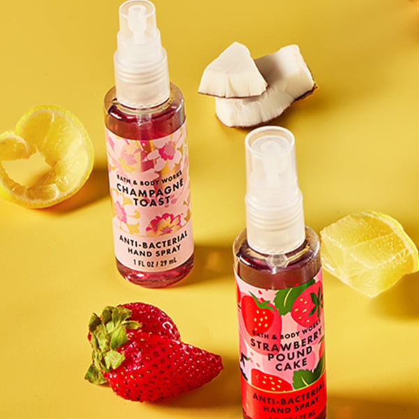 Hand Sanitizer Sprays​